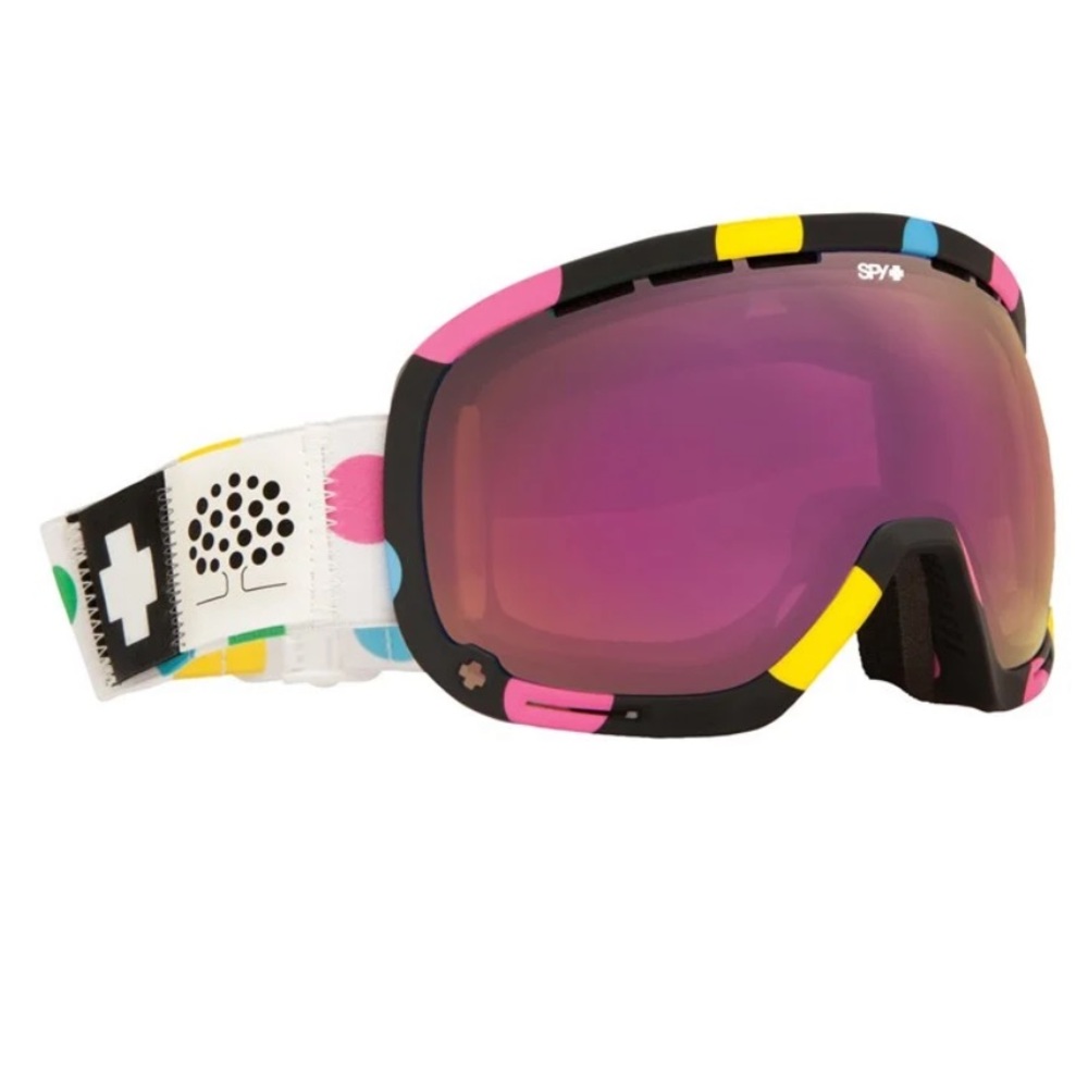Spy Les Ettes Signature Marshall Goggles
